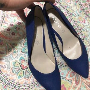 ALDO heels